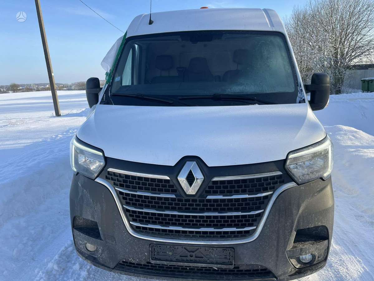 Renault Master, M9T716