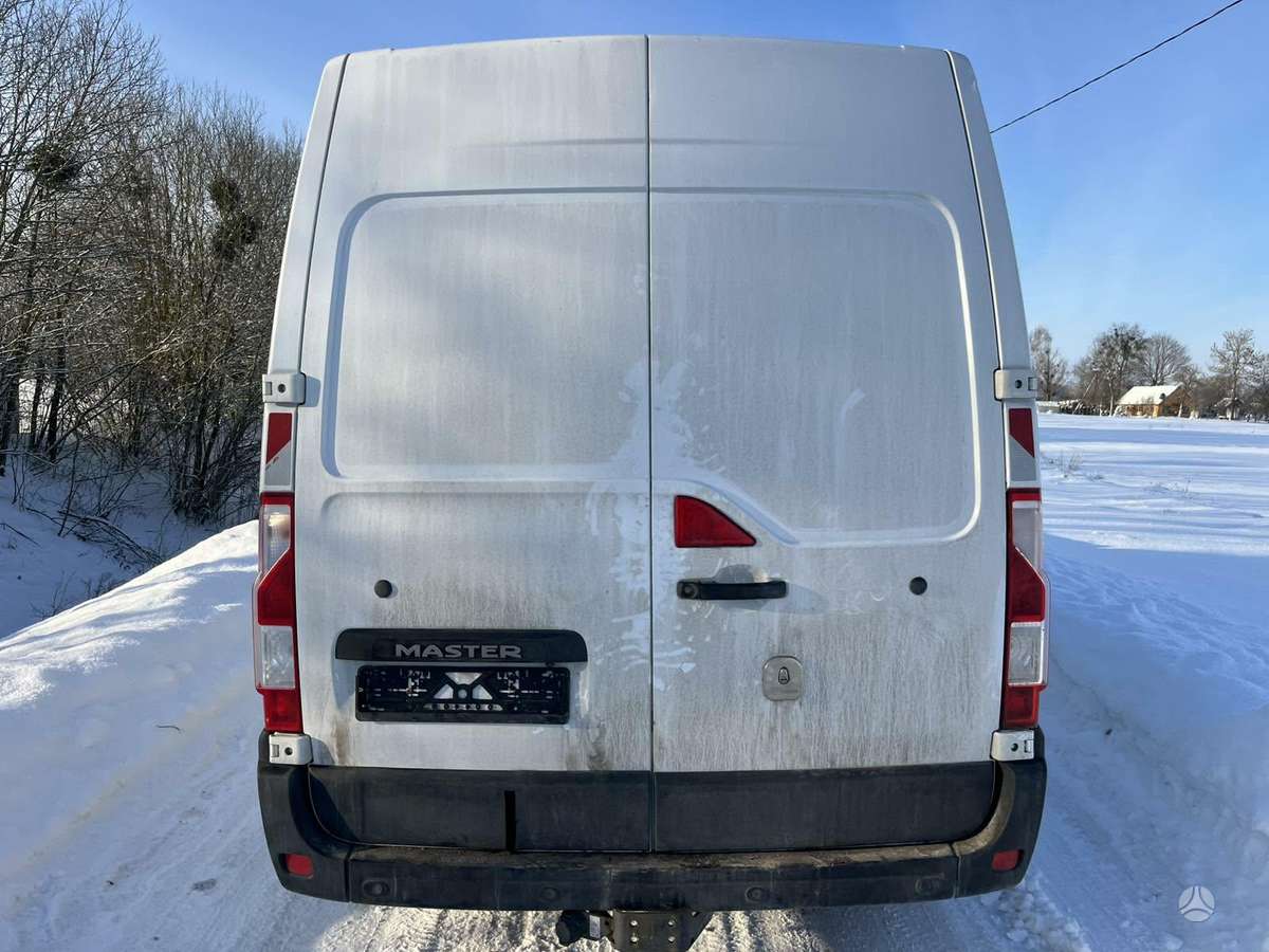 Renault Master, M9T716