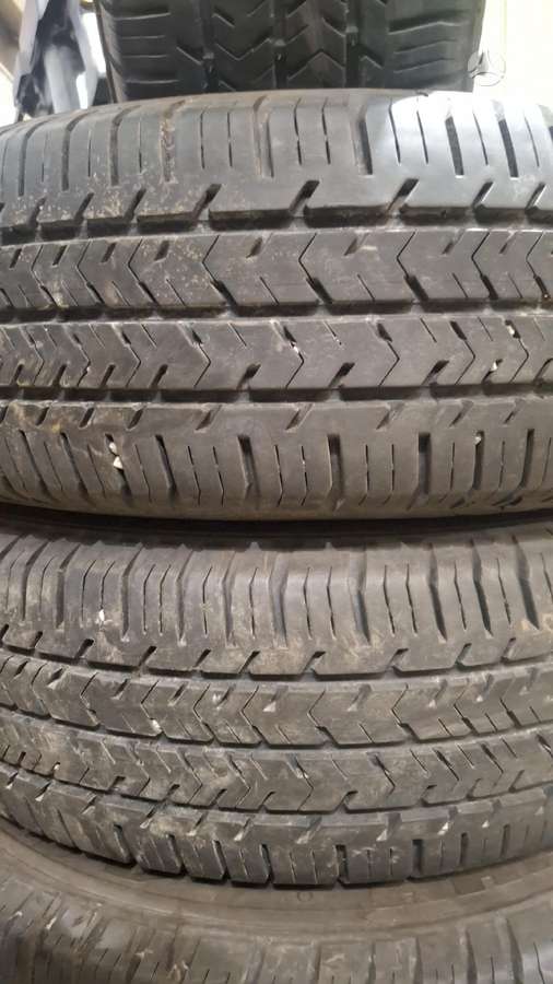 Michelin, летние 195/70 R15