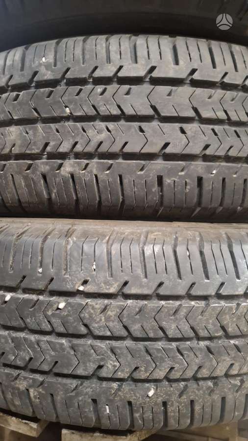 Michelin, летние 195/70 R15