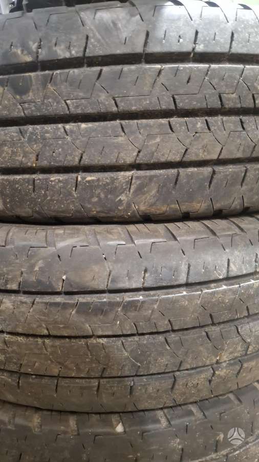 Suntek 2022m, летние 195/70 R15
