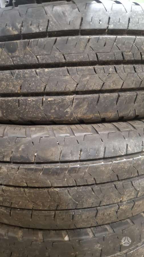 Suntek 2022m, summer 195/70 R15