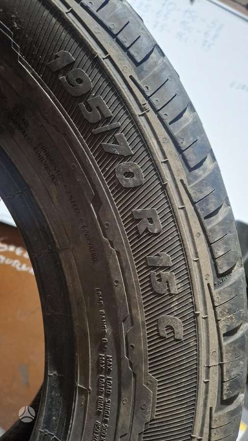 Suntek 2022m, летние 195/70 R15