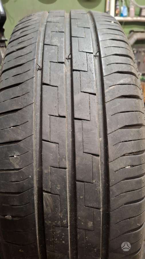 Imperial 2022m, летние 215/65 R16