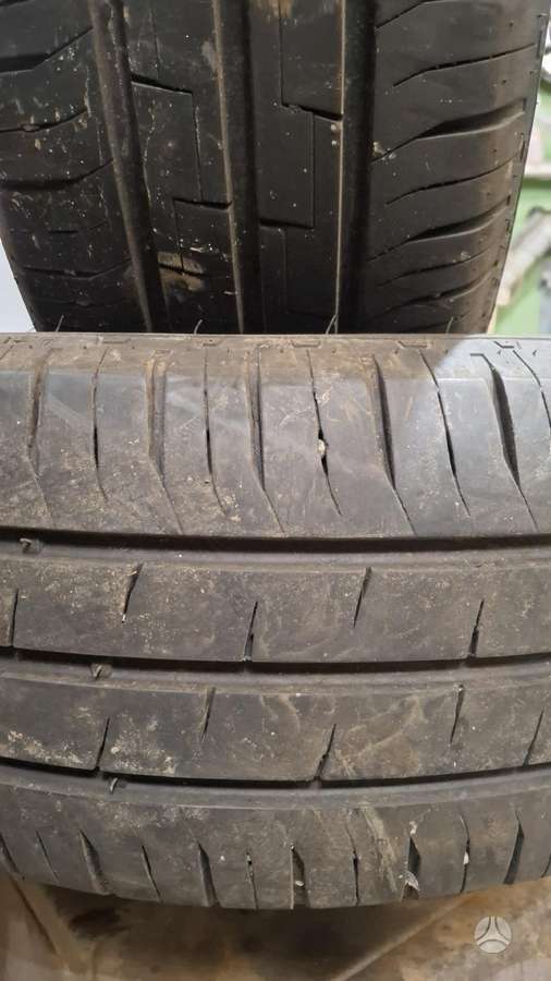 Imperial 2022m, summer 215/65 R16