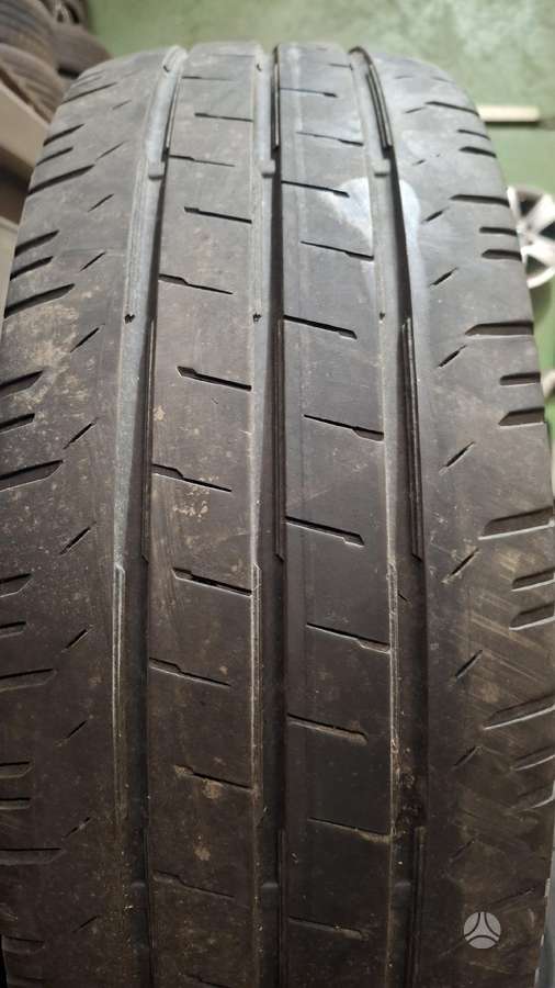 Continental, летние 205/65 R16
