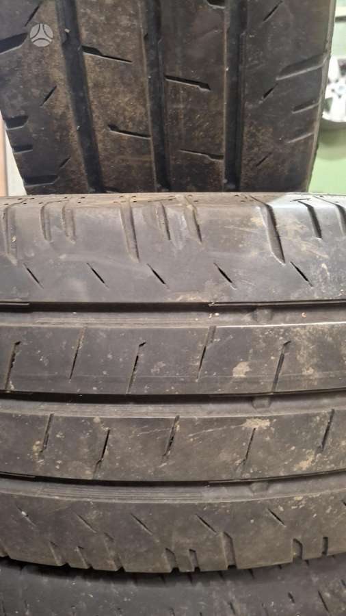 Continental, летние 205/65 R16