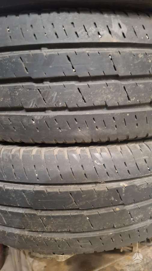 Continental, summer 205/65 R16