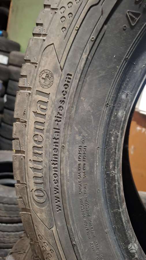 Continental, summer 205/65 R16