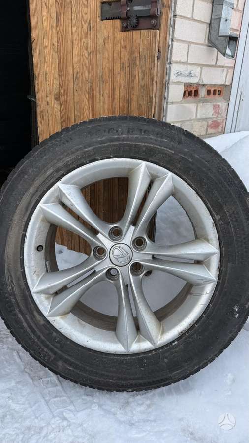 Lexus Rx, легкосплавные , R18