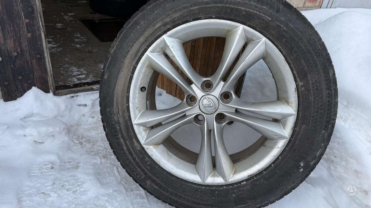 Lexus Rx, легкосплавные , R18