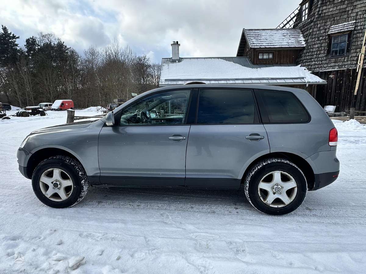 Volkswagen Touareg - 6