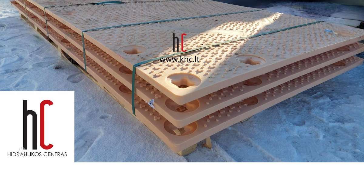 -Kita- Kelio plokštės "Isotrack", other