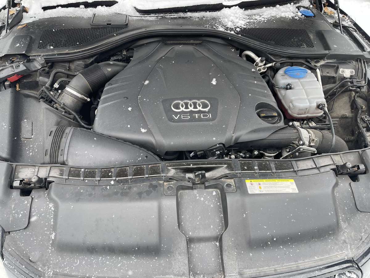 Audi A7 dalimis