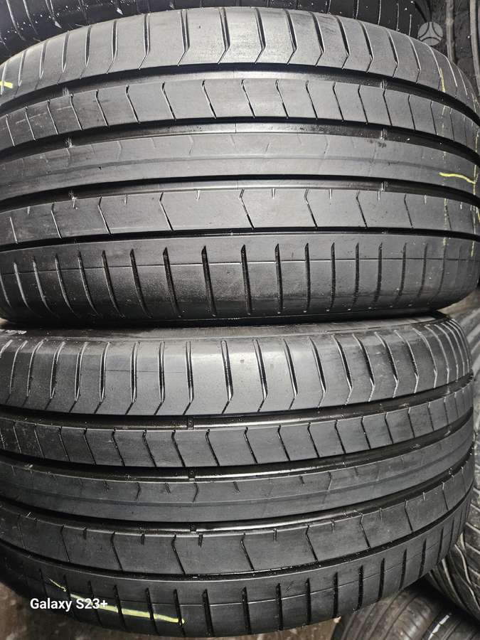 Pirelli P ZERO, summer 275/40 R19