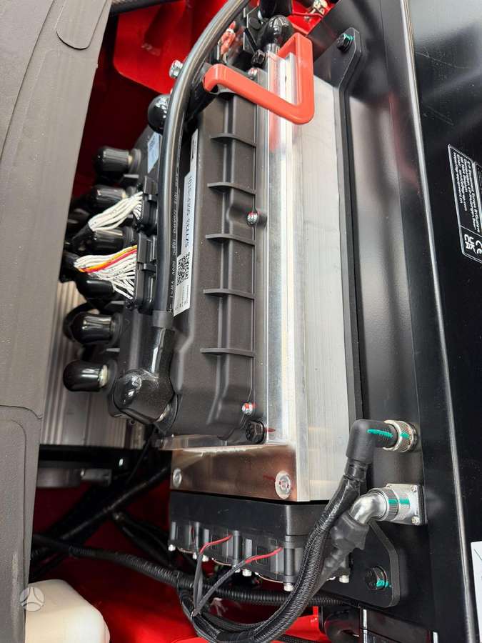 EP EQUIPMENT 11063 - EFL253, forklifts