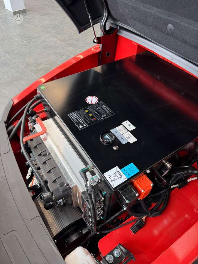 EP EQUIPMENT 11063 - EFL253, forklifts