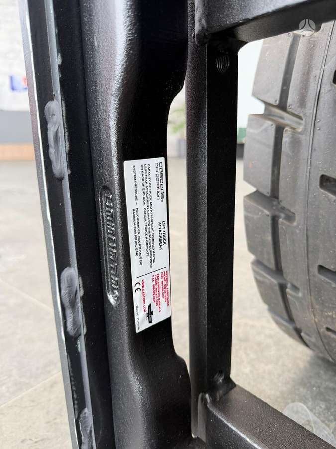 EP EQUIPMENT 11063 - EFL253, forklifts