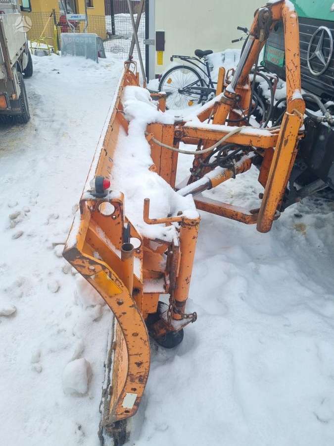 Schmidt 3,0, graders