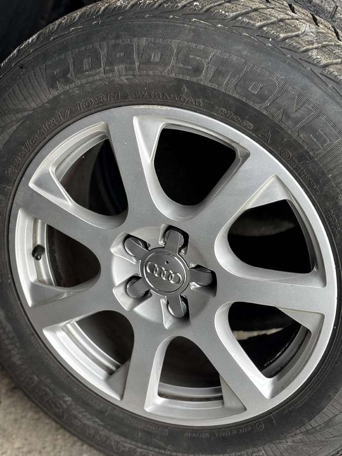 Audi Q5, 2.0 l., visureigis / krosoveris