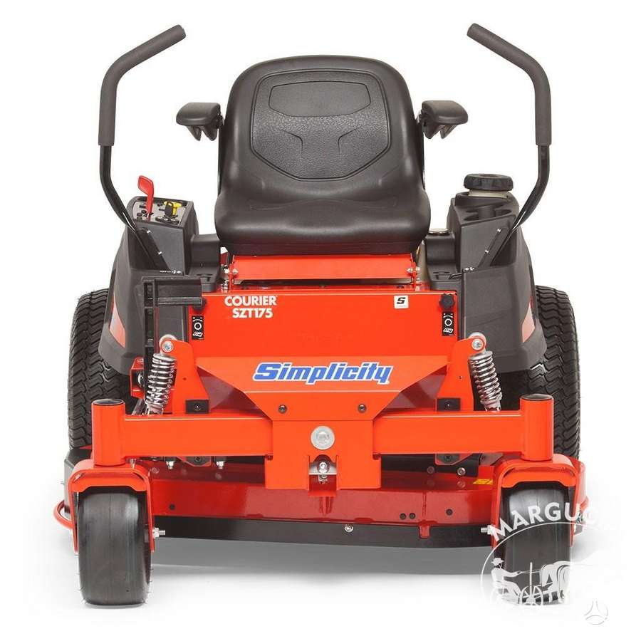 Simplicity Courier SZT175, 16 AG, lawn mowers