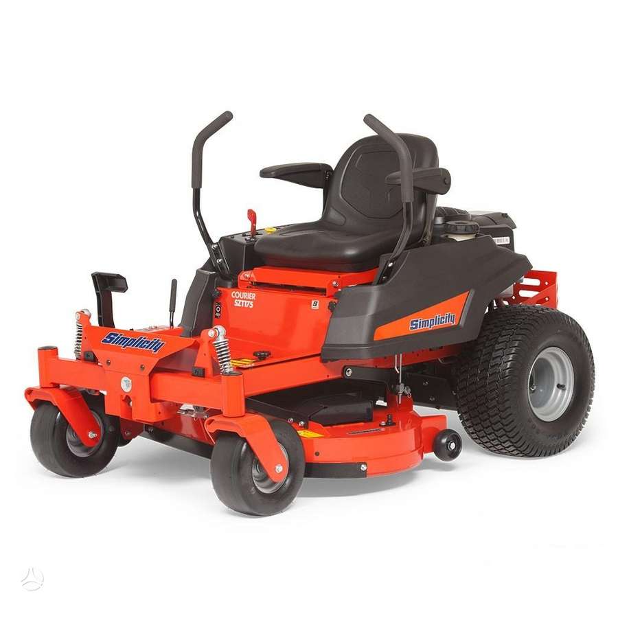 Simplicity Courier SZT175, 16 AG, газонокосилки, триммеры