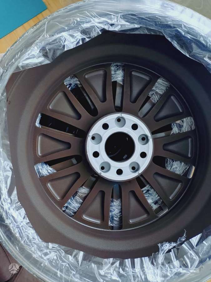 Mercedes-Benz, легкосплавные , R17