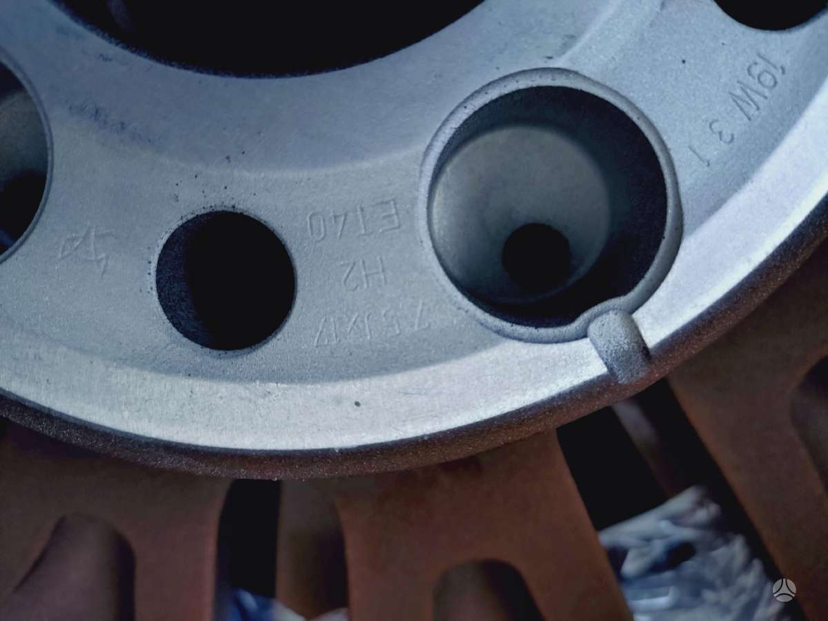 Mercedes-Benz, легкосплавные , R17