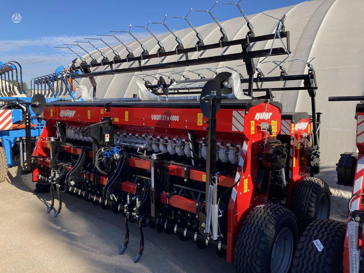 -Kita- KURT 3/4m, seeders, planters