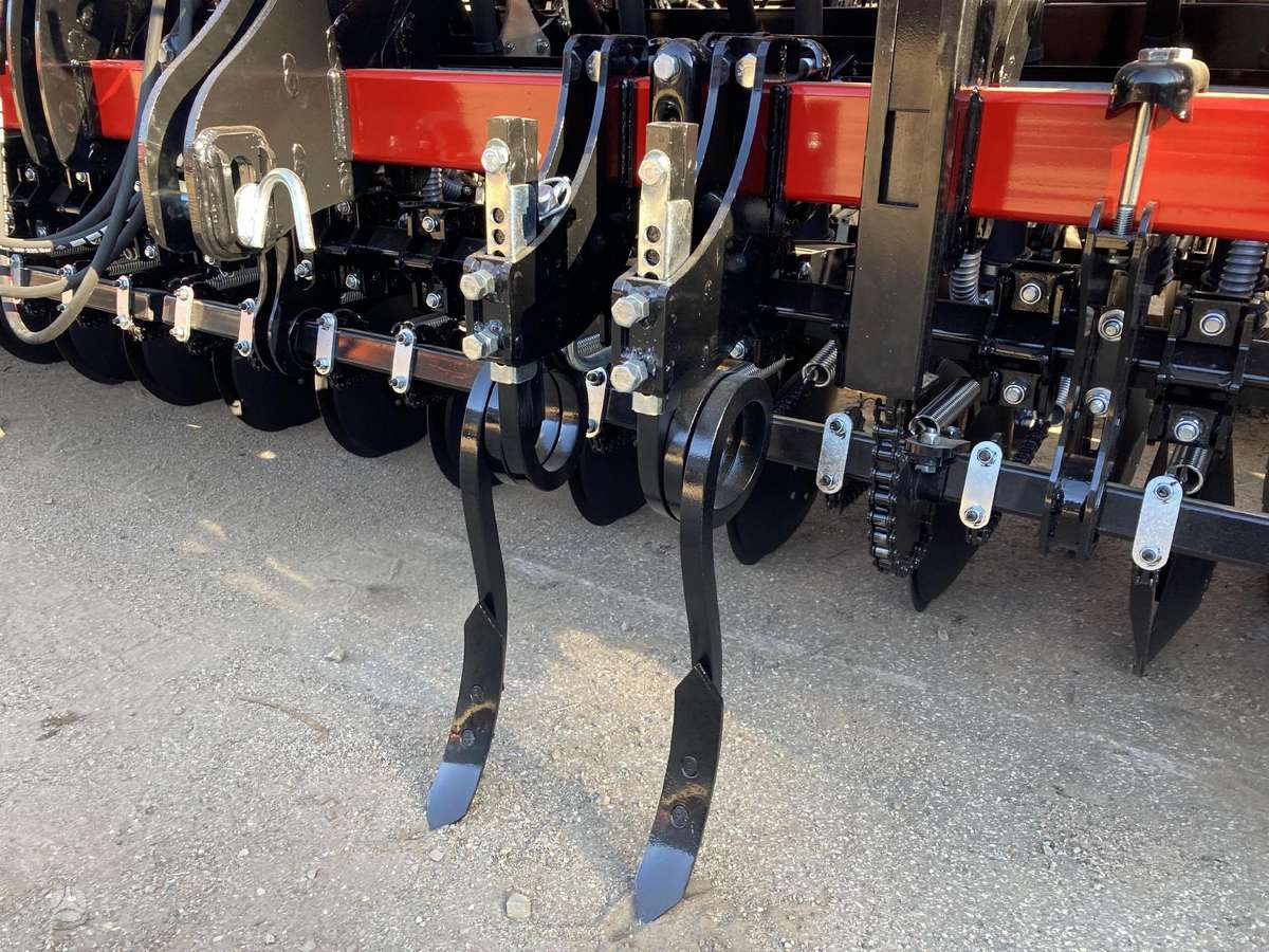-Kita- KURT 3/4m, seeders, planters