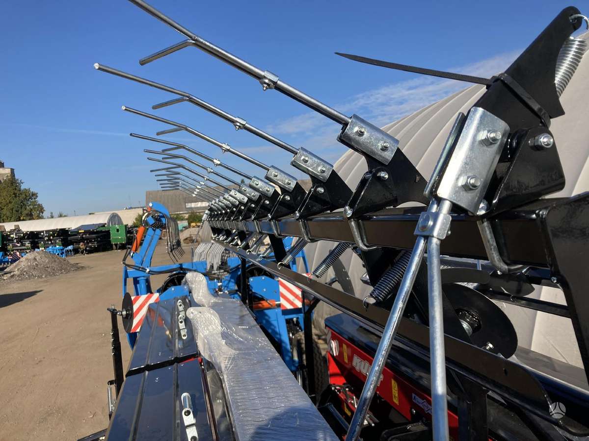 -Kita- KURT 3/4m, seeders, planters
