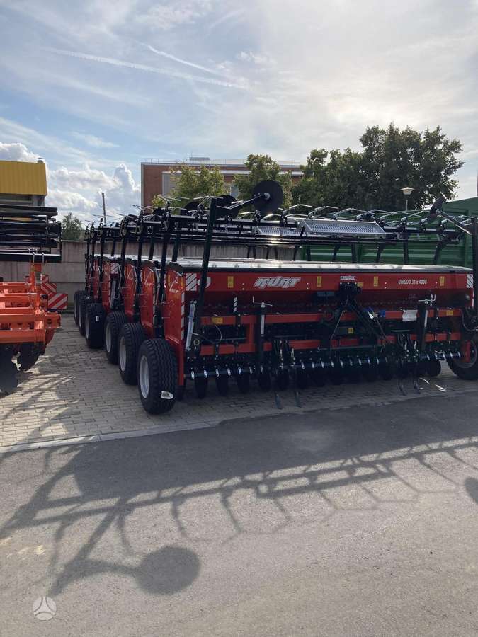 -Kita- KURT 3/4m, seeders, planters