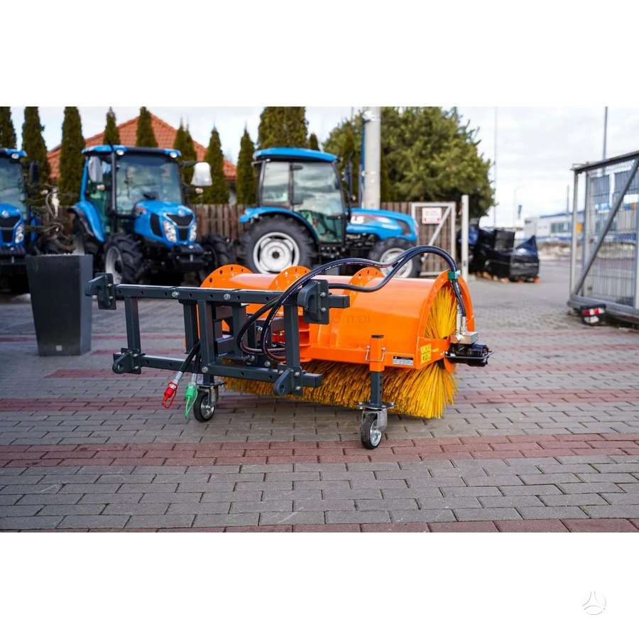 -Kita- Sweepers, šlavimo mašinos