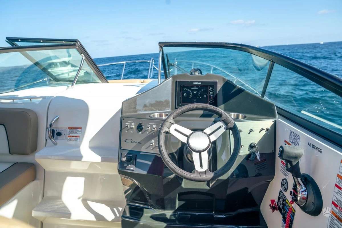 BAYLINER CIERA 8, яхты / катера