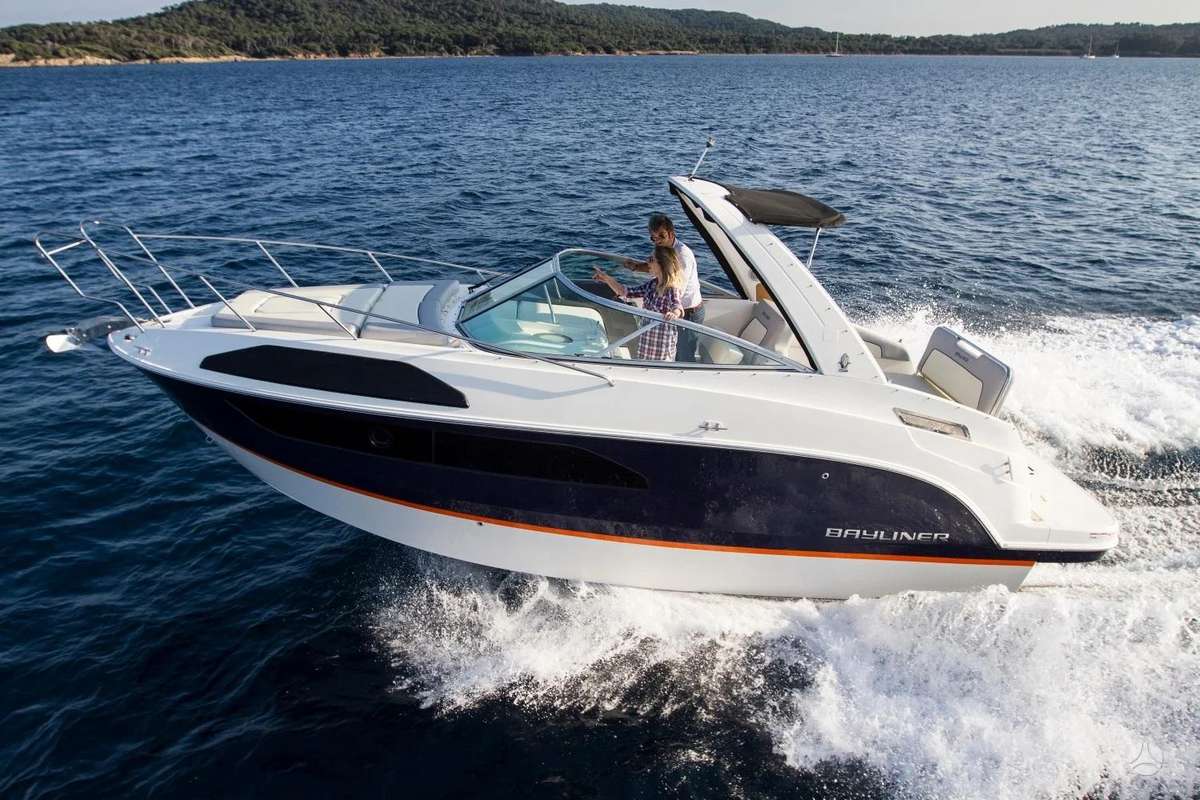 BAYLINER CIERA 8, яхты / катера