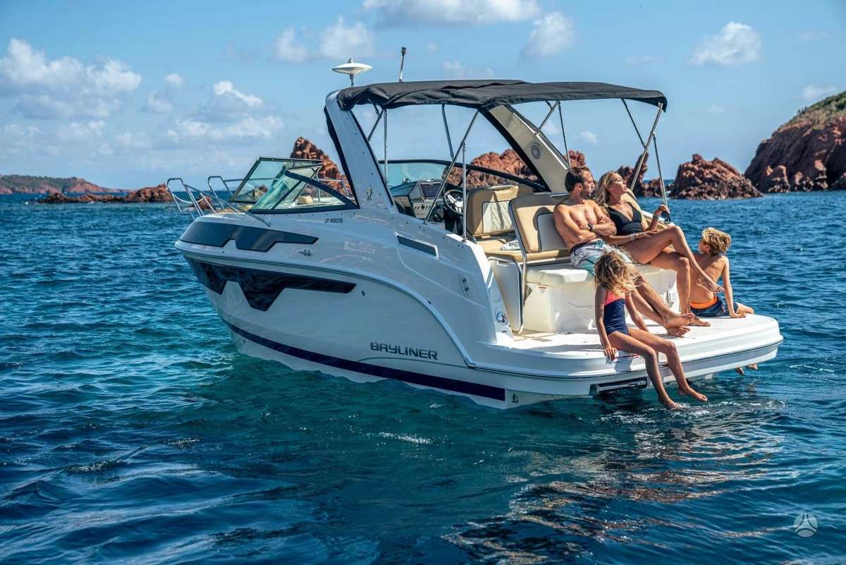 BAYLINER CIERA 8, яхты / катера