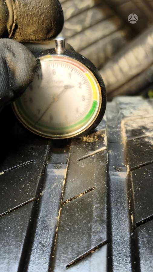 Goodyear Efficient Grip performance, летние 225/55 R17