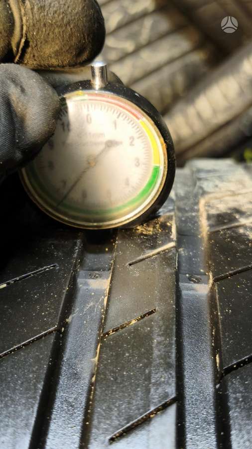 Goodyear Efficient Grip performance, vasaras 225/55 R17