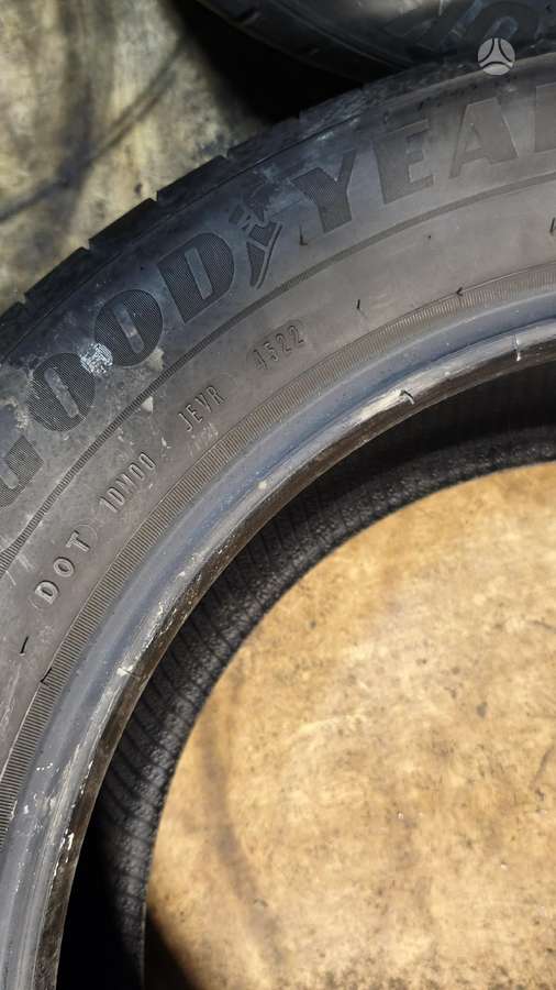 Goodyear Efficient Grip performance, vasaras 225/55 R17