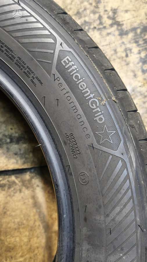 Goodyear Efficient Grip performance, летние 225/55 R17