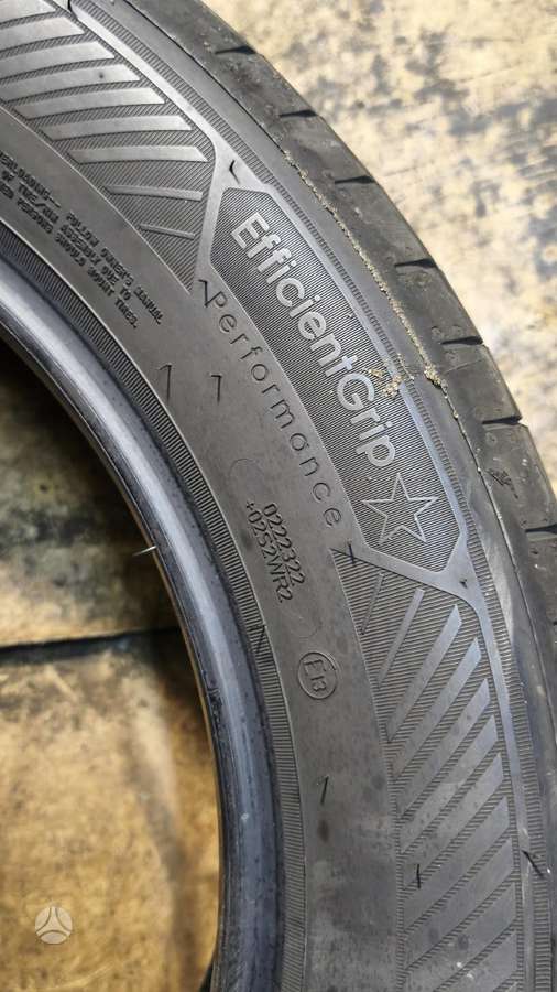 Goodyear Efficient Grip performance, vasaras 225/55 R17