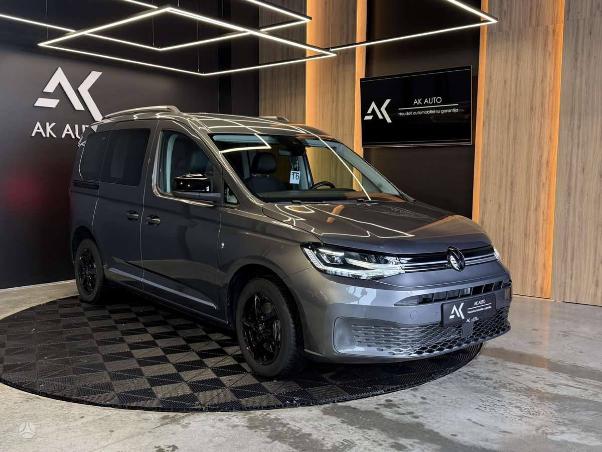 Volkswagen Caddy - 2