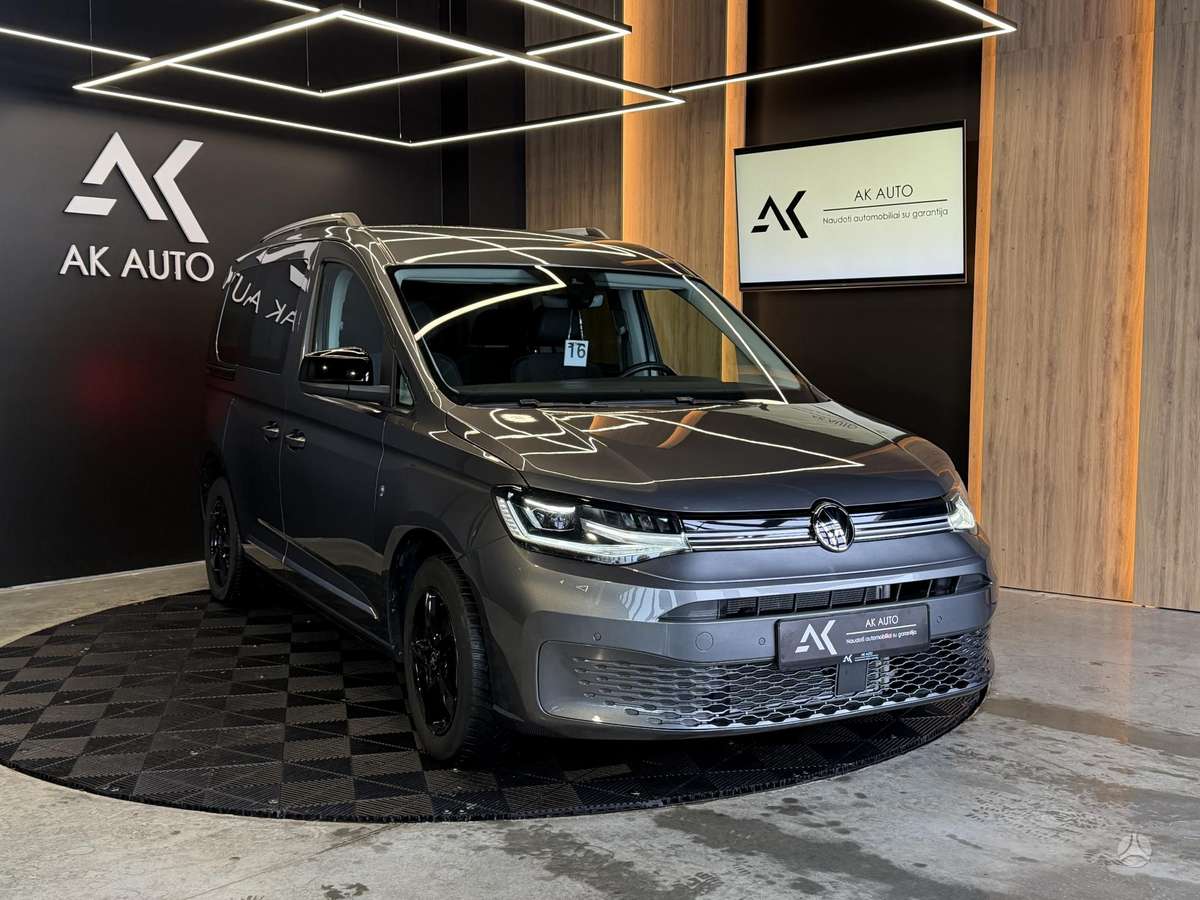 Volkswagen Caddy - 3