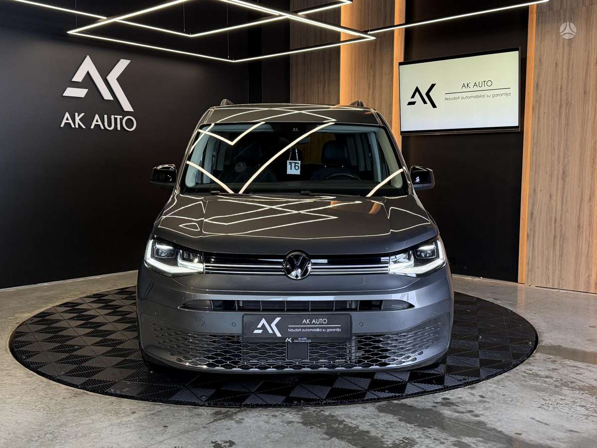 Volkswagen Caddy - 4