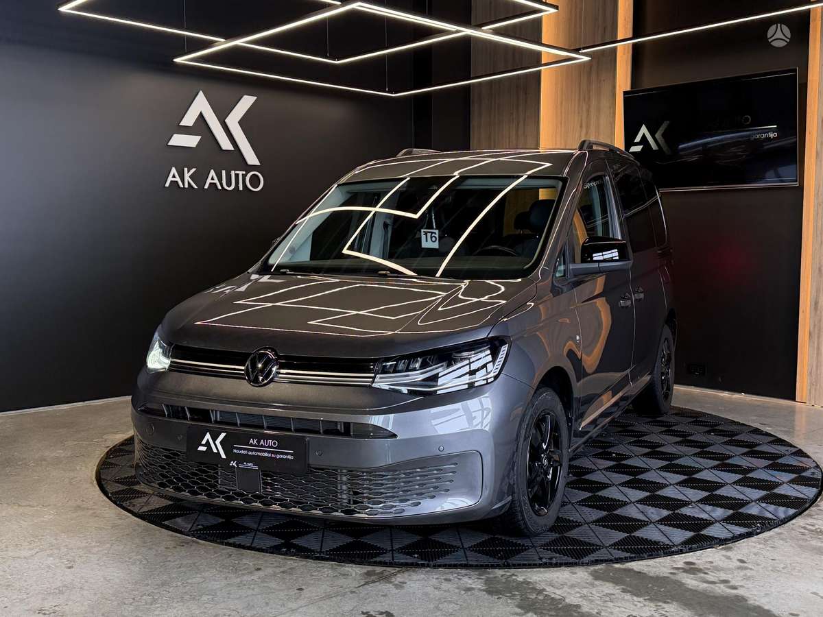 Volkswagen Caddy - 5