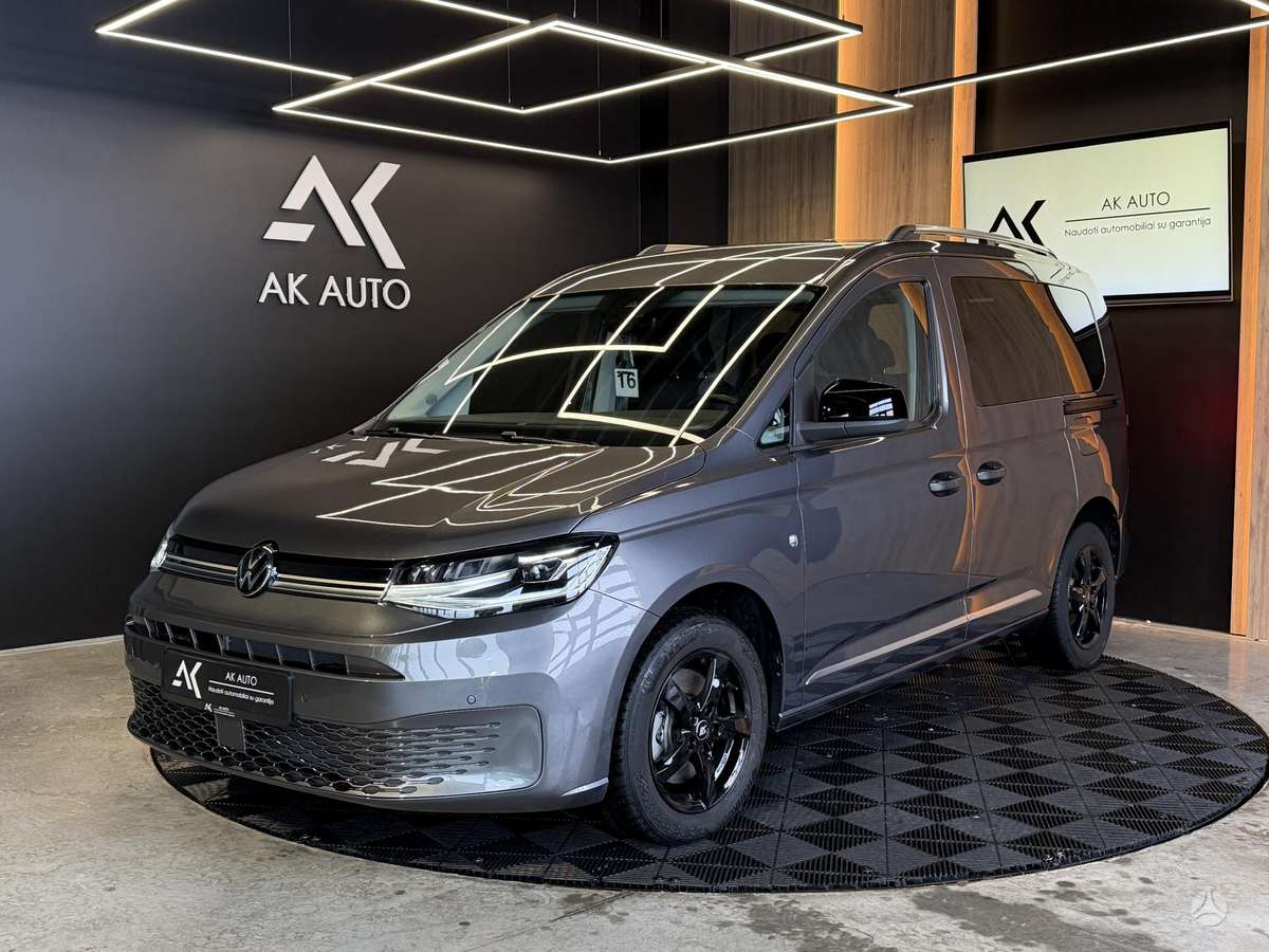 Volkswagen Caddy - 6