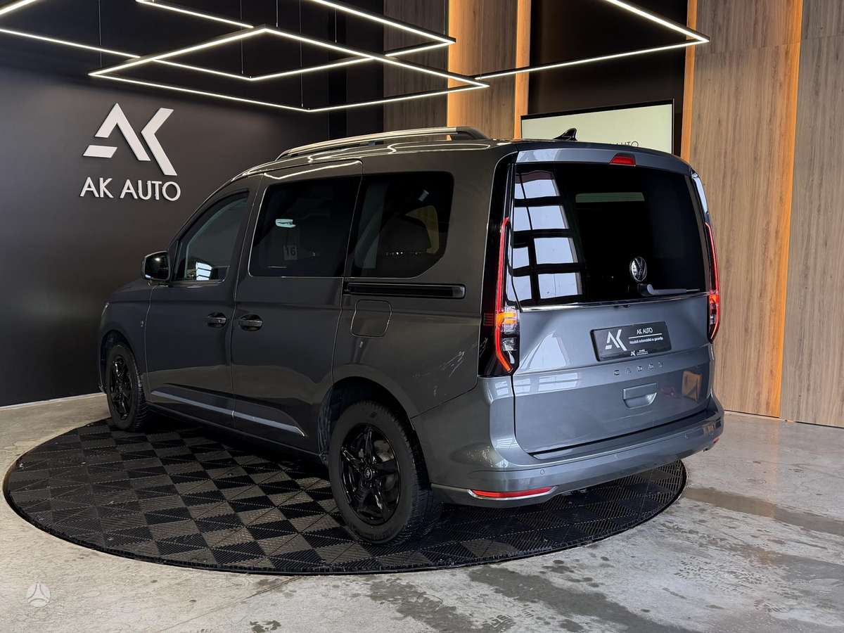 Volkswagen Caddy - 7