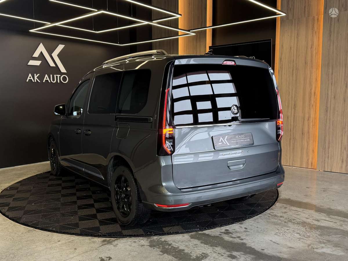 Volkswagen Caddy - 8