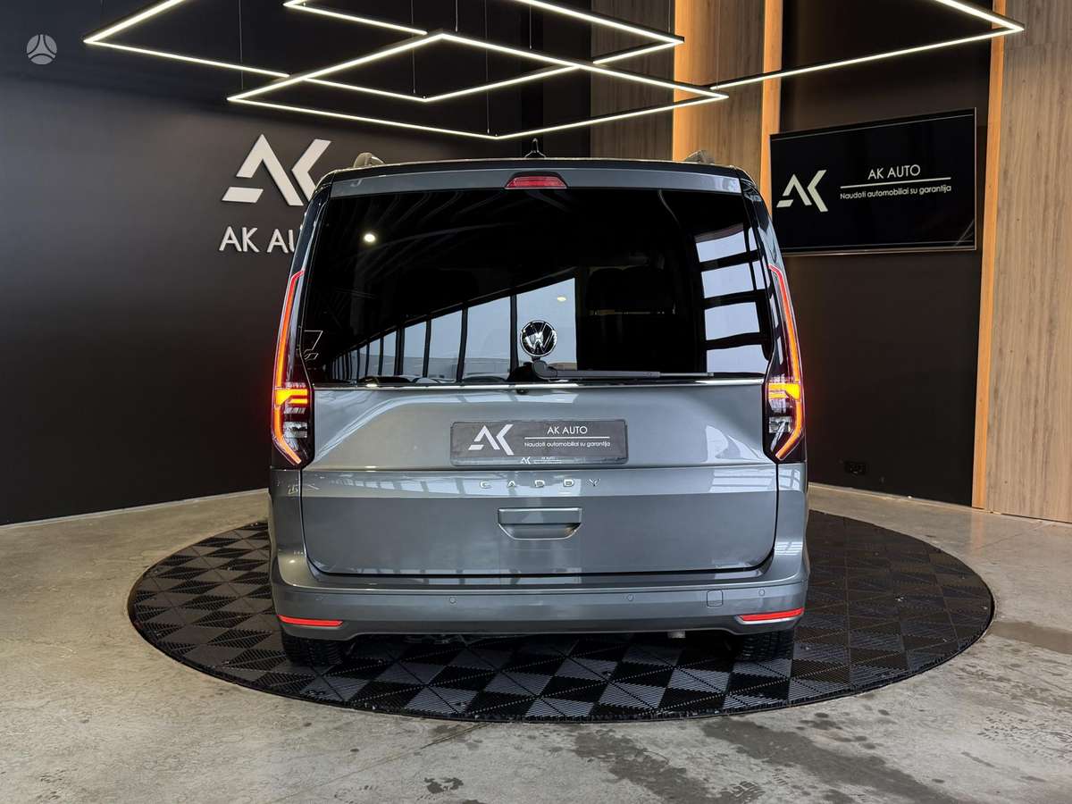 Volkswagen Caddy - 9