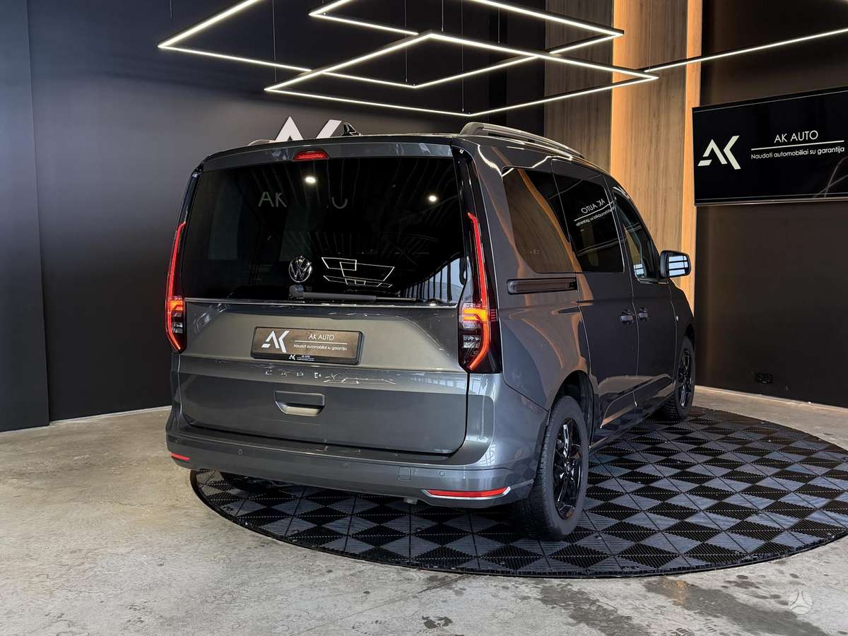 Volkswagen Caddy - 10